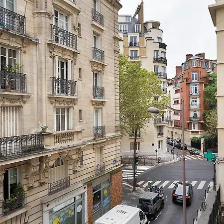Castel - 1 à Auteuil Appartamento *