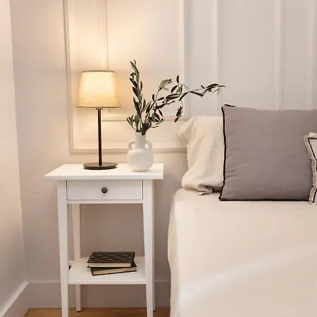 Castel - 1 A Auteuil Apartman Párizs