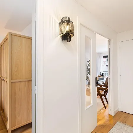Castel - 1 A Auteuil Apartman