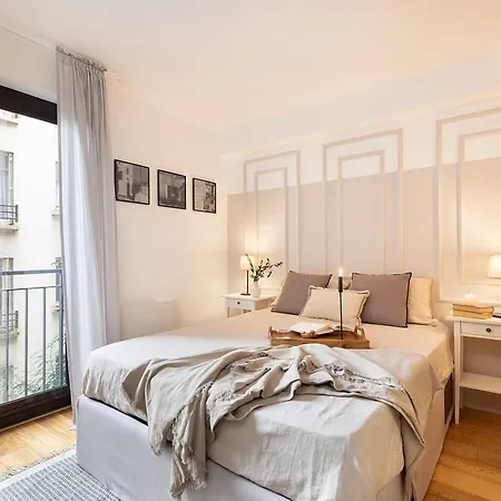 Castel - 1 A Auteuil Apartment Paris