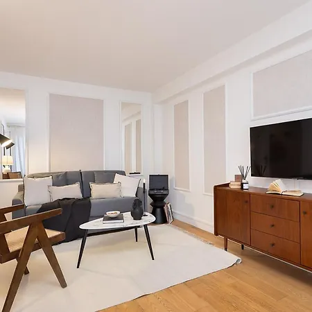 Apartment Castel - 1 A Auteuil
