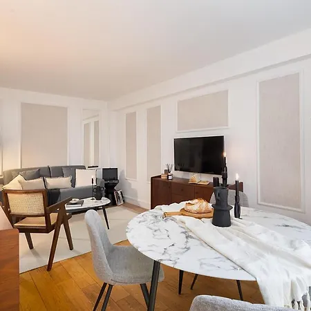 Apartment Castel - 1 A Auteuil