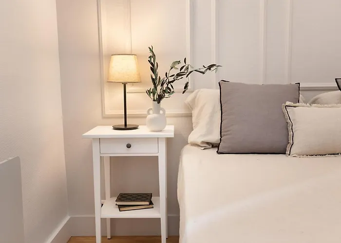 Castel - 1 A Auteuil Apartment Paris