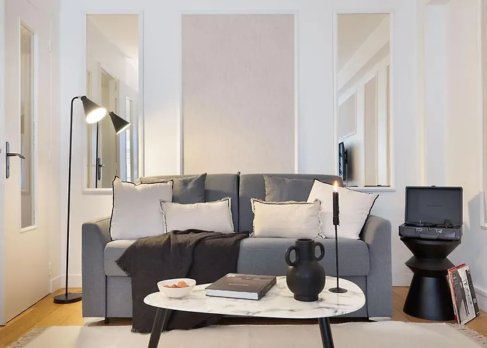 Apartment Castel - 1 A Auteuil Paris