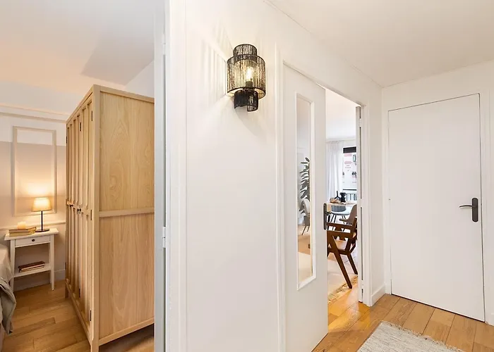 Castel - 1 A Auteuil Apartment