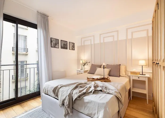 Castel - 1 A Auteuil Apartment Paris