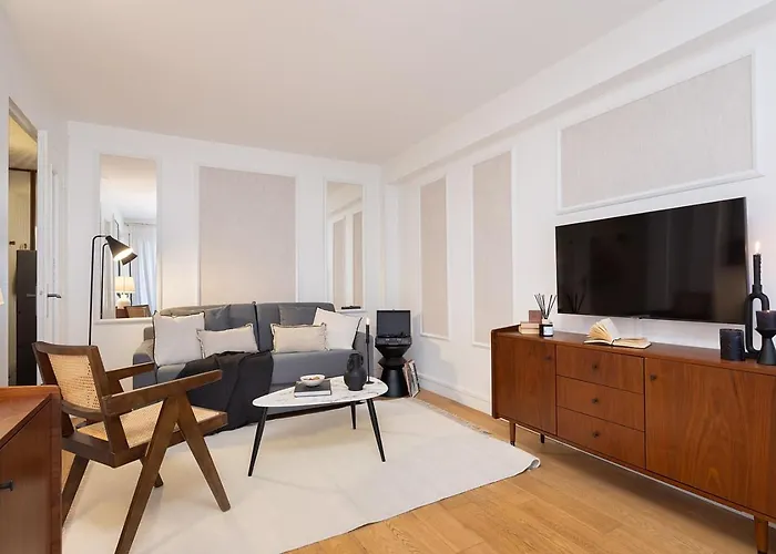 Apartment Castel - 1 A Auteuil