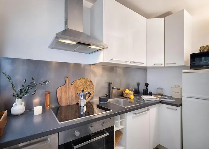 Castel - 1 A Auteuil Apartment