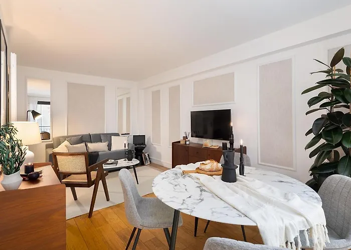 Apartment Castel - 1 A Auteuil