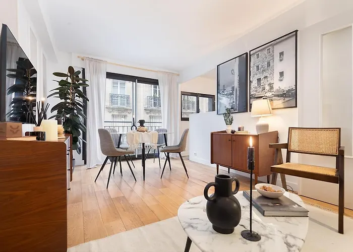 Castel - 1 A Auteuil Apartment
